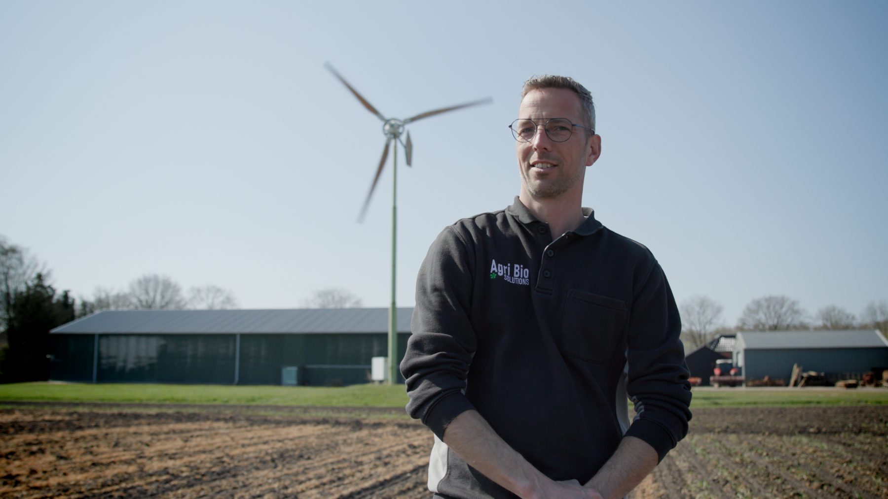 Martin Heerema: over strip-till zaaien en ‘knutselen’ vanuit de biologie