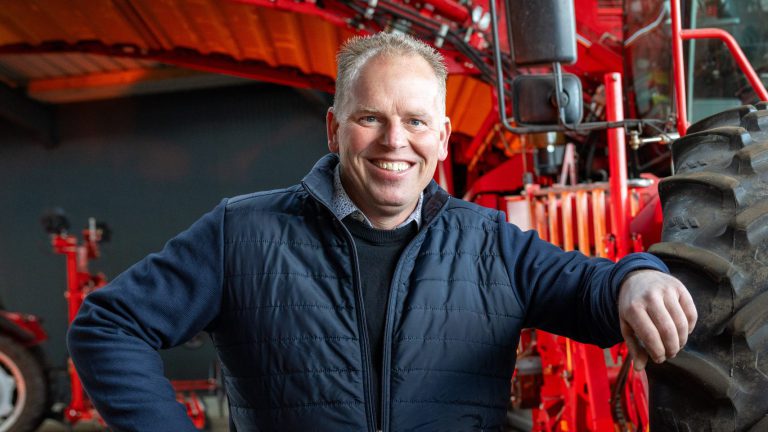 Inspiratieboerderij Roswinkel: leren van een uitdagend teeltjaar