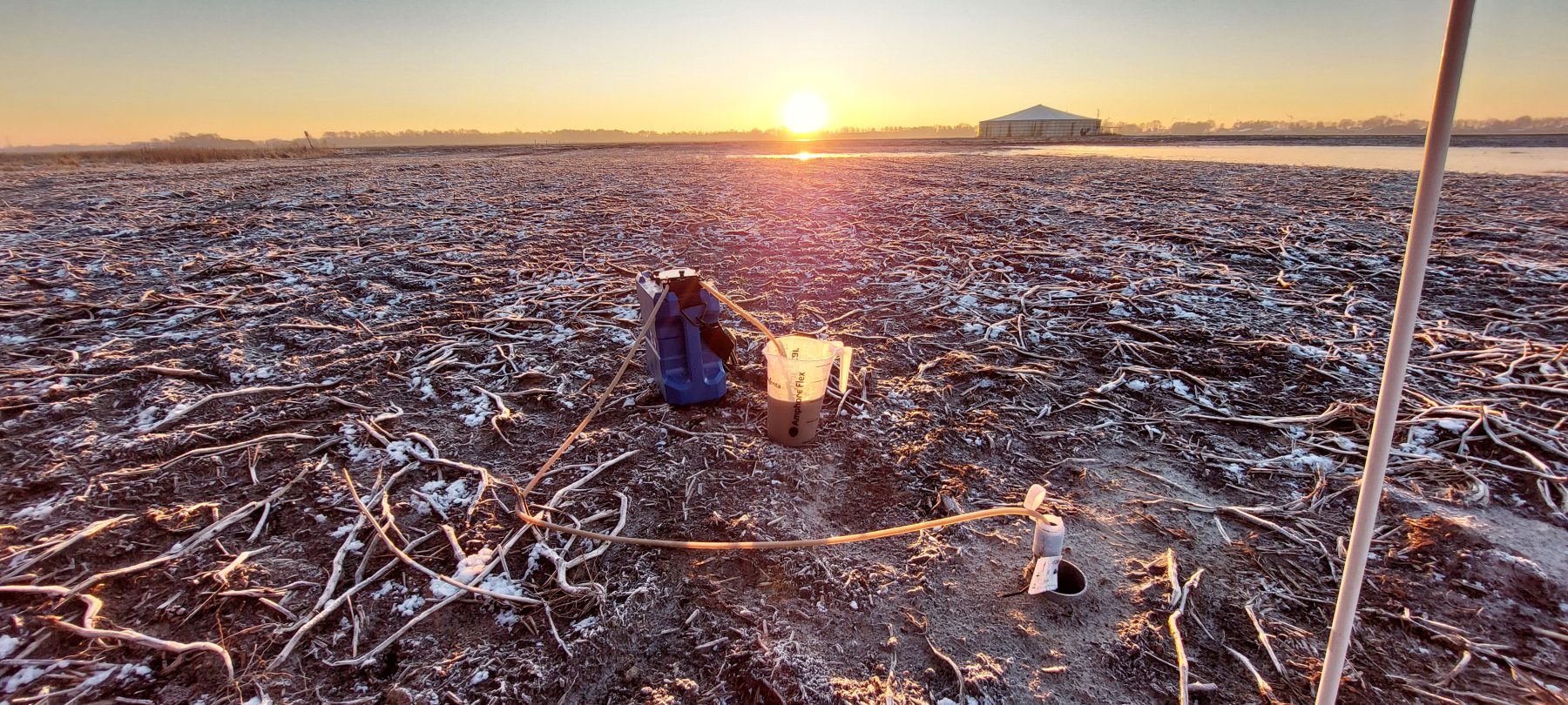 PPS Akkerbouw met Ambitie van start: samen werken aan betere waterkwaliteit
